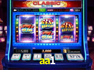 A Emoção da Loteria na aa1: Uma Chance de Mudança de Vida