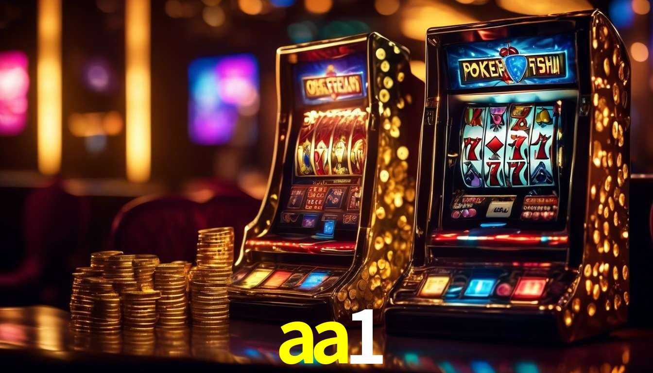 Inovações de Jogos na aa1: O Futuro das Experiências Interativas