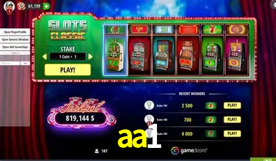 Descubra a Magia dos Jogos de Arcade no aa1