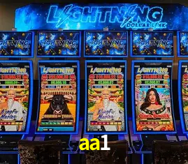 Descubra o Mundo do Cassino Online com aa1