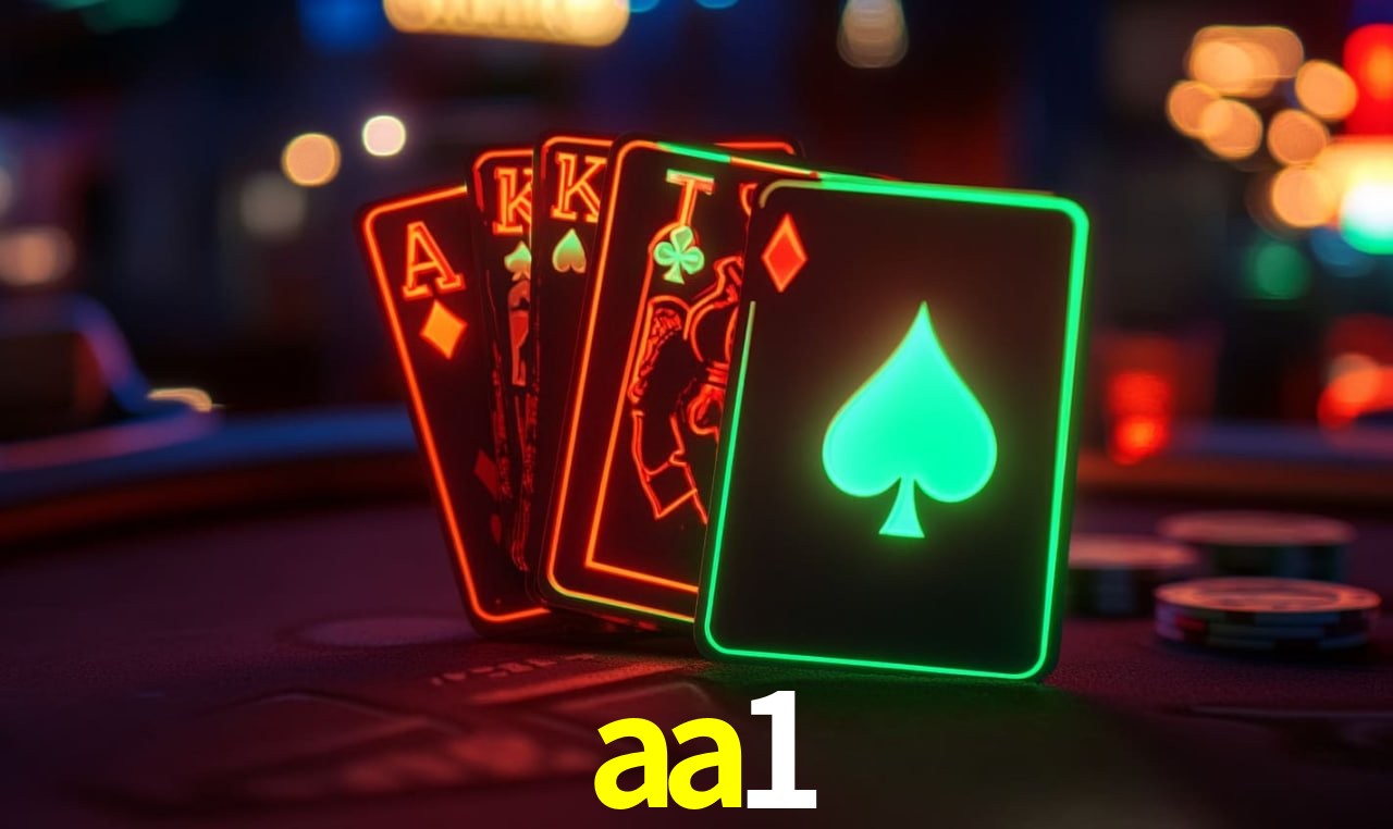 Jackpots e promoções na aa1