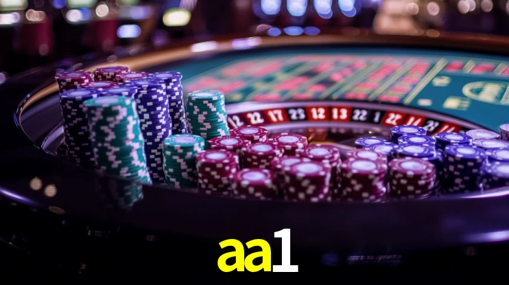 Roulette Table aa1