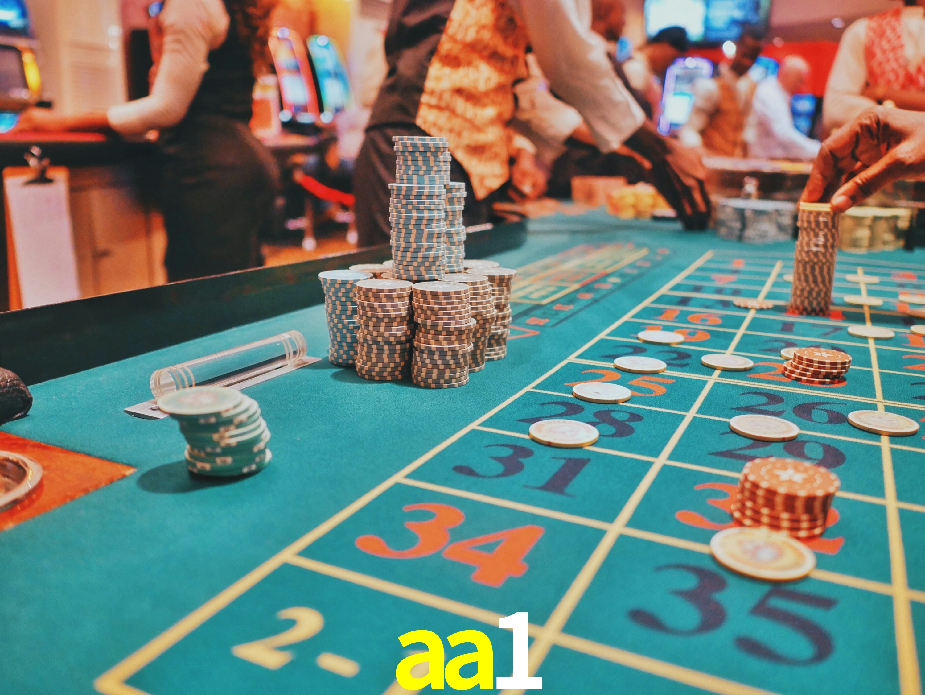 Casino Ao Vivo aa1